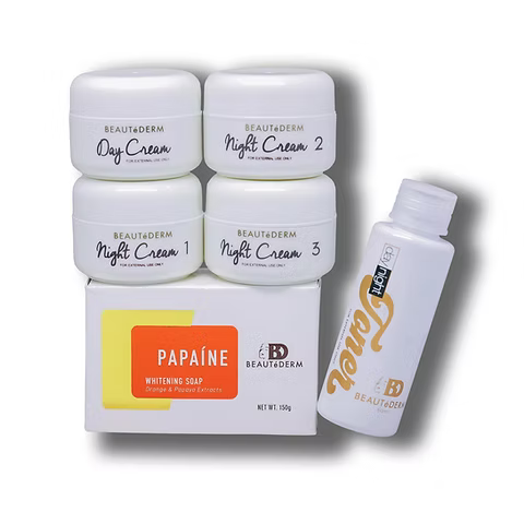 Beautederm Regular Beaute set